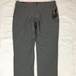 Under Armour Straight Leg Chino Golf Pants Size 40